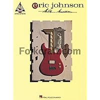 Eric Johnson - Ah Via Musicom - Johnson, Eric